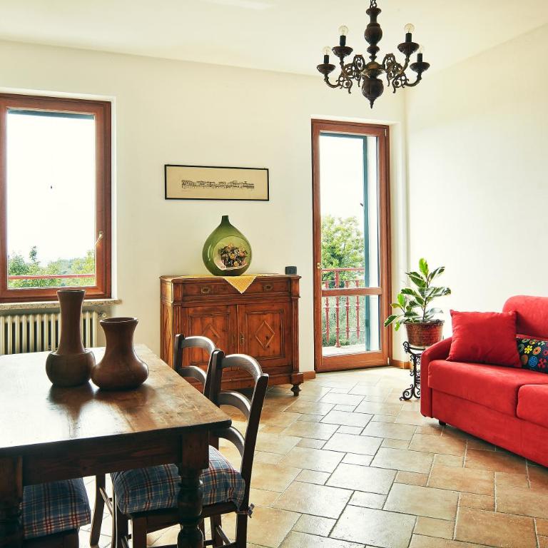 Giardino Ferrari - Appartamento con 1 Camera da Letto - 5