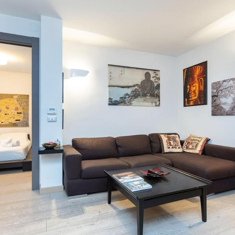 Oasi Urbana - 15 minuti dal Vaticano - Appartamento con 1 Camera da Letto - 1