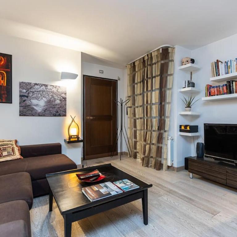 Oasi Urbana - 15 minuti dal Vaticano - Appartamento con 1 Camera da Letto - 6