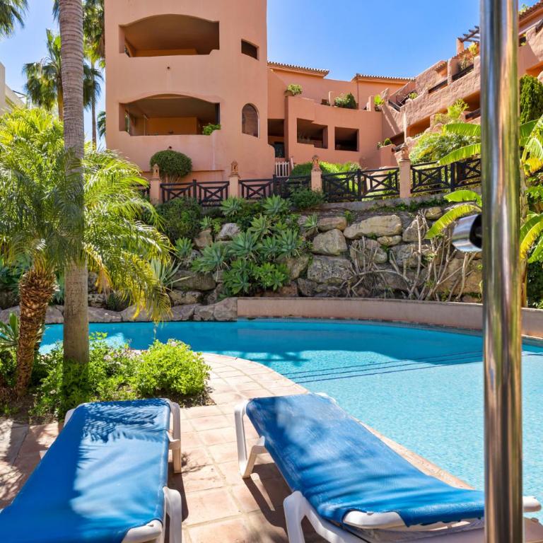Prachtig penthouse met zeezicht en groot zonneterras - Apartamento Ático - 13