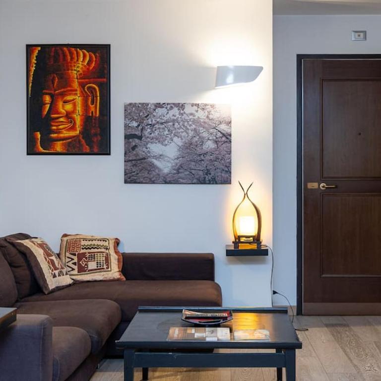 Oasi Urbana - 15 minuti dal Vaticano - Appartamento con 1 Camera da Letto - 33