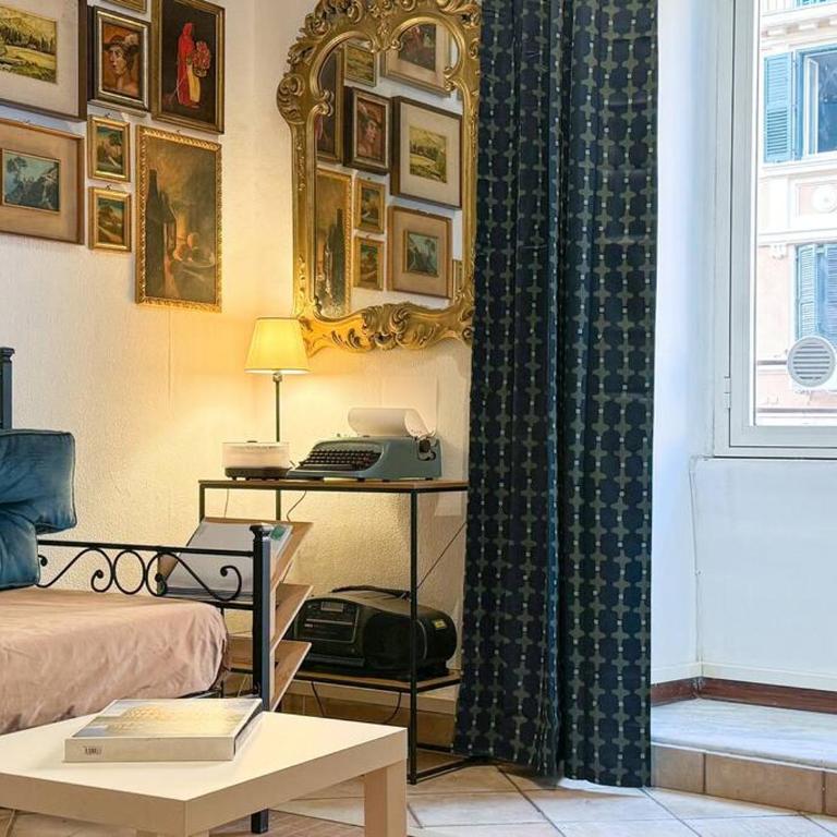 Vatican Art Apartment - Appartamento con 3 Camere da Letto - 1
