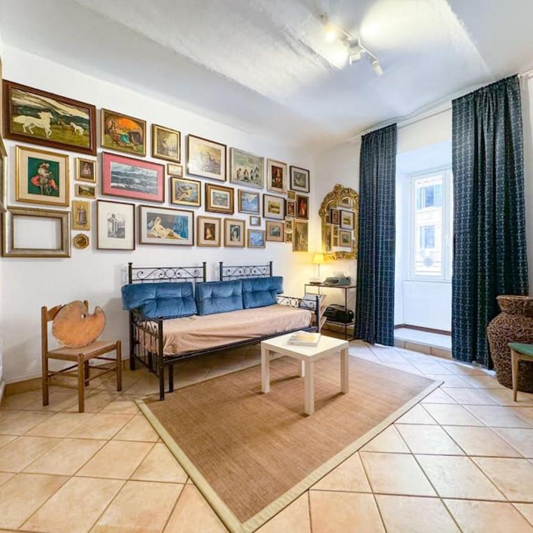 Vatican Art Apartment - Appartamento con 3 Camere da Letto - 15