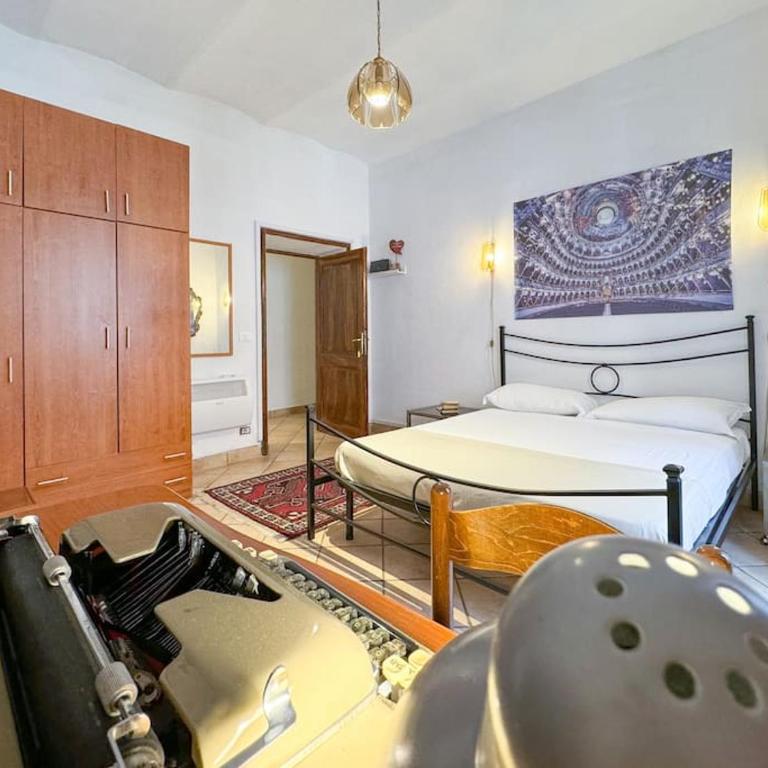 Vatican Art Apartment - Appartamento con 3 Camere da Letto - 26