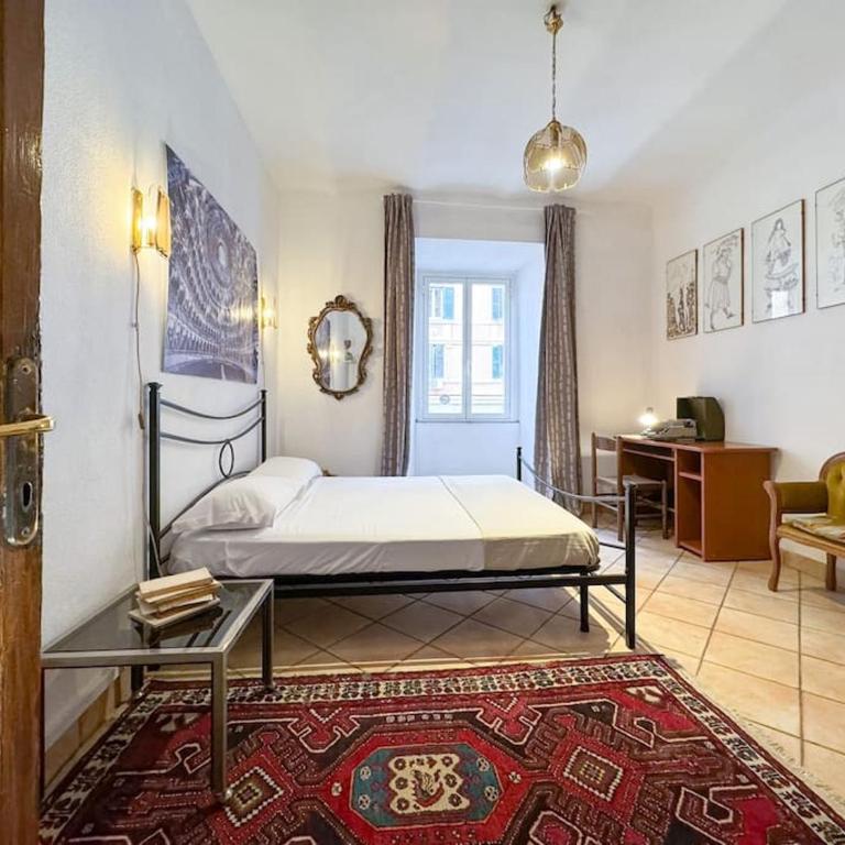Vatican Art Apartment - Appartamento con 3 Camere da Letto - 46