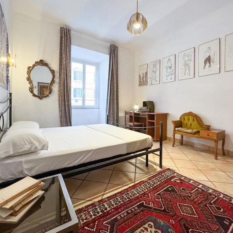 Vatican Art Apartment - Appartamento con 3 Camere da Letto - 51