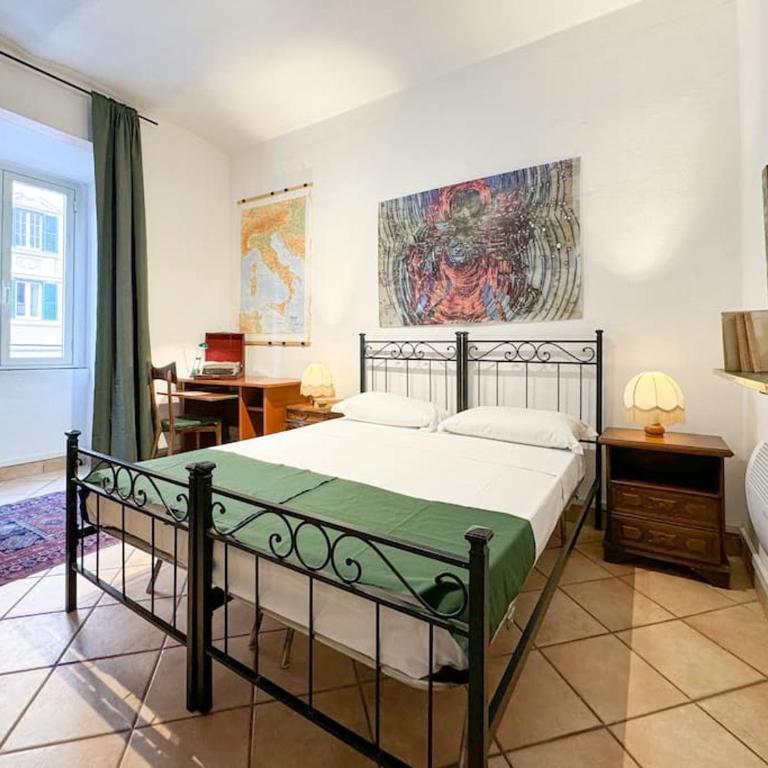 Vatican Art Apartment - Appartamento con 3 Camere da Letto - 59