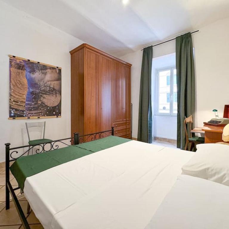 Vatican Art Apartment - Appartamento con 3 Camere da Letto - 66