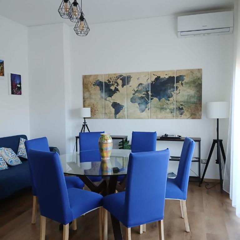 GuestHost - Residenza dei Poeti - Roomy and Modern Flat - Appartamento con 3 Camere da Letto - 4