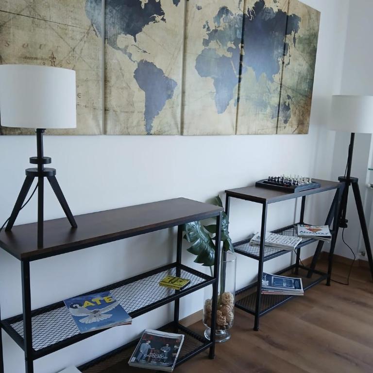 GuestHost - Residenza dei Poeti - Roomy and Modern Flat - Appartamento con 3 Camere da Letto - 10