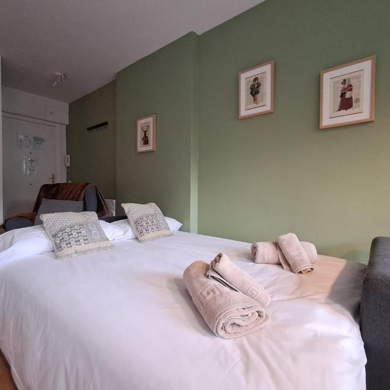 Apartamento en Soldeu a pie de pistas, wifi y parquin - Two-Bedroom Apartment - 28