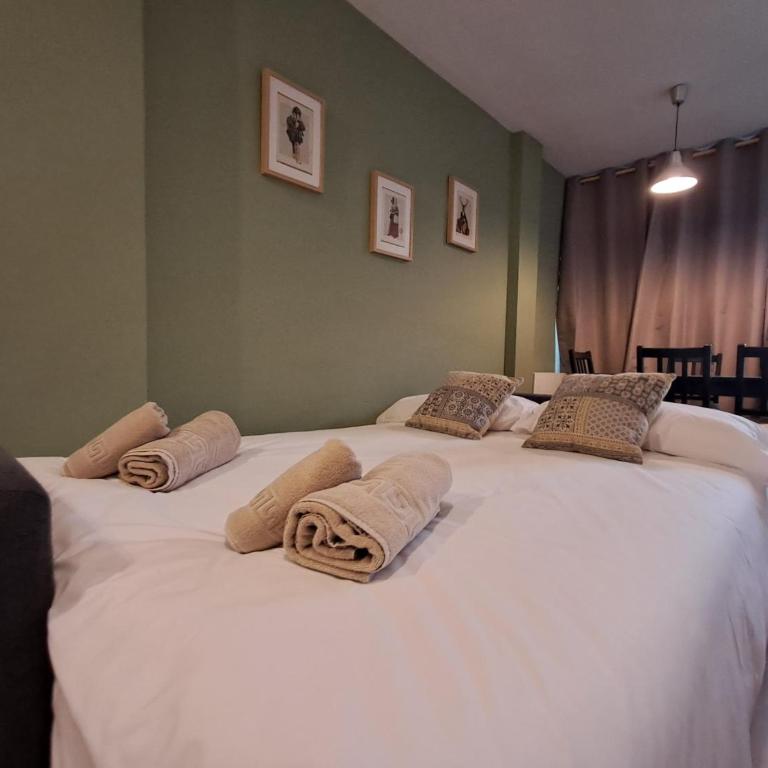 Apartamento en Soldeu a pie de pistas, wifi y parquin - Two-Bedroom Apartment - 29