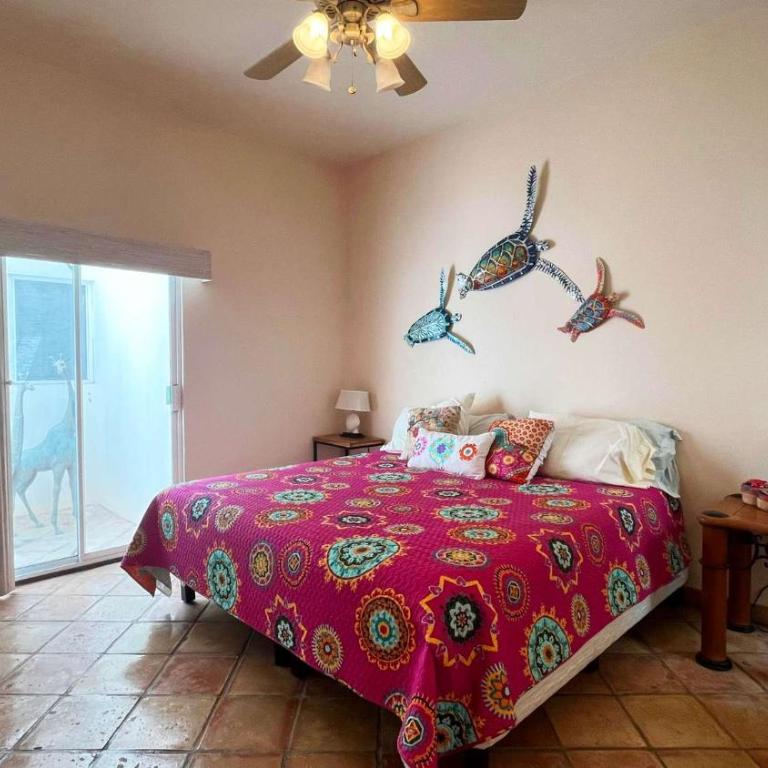La Casita Sirena - Villa frente a la playa - 2