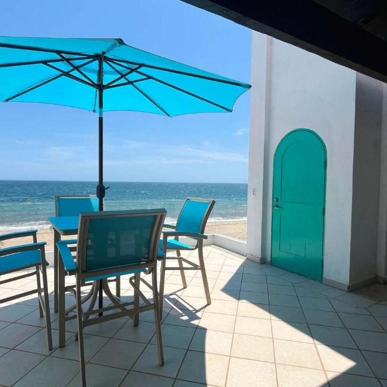 La Casita Sirena - Villa frente a la playa - 4