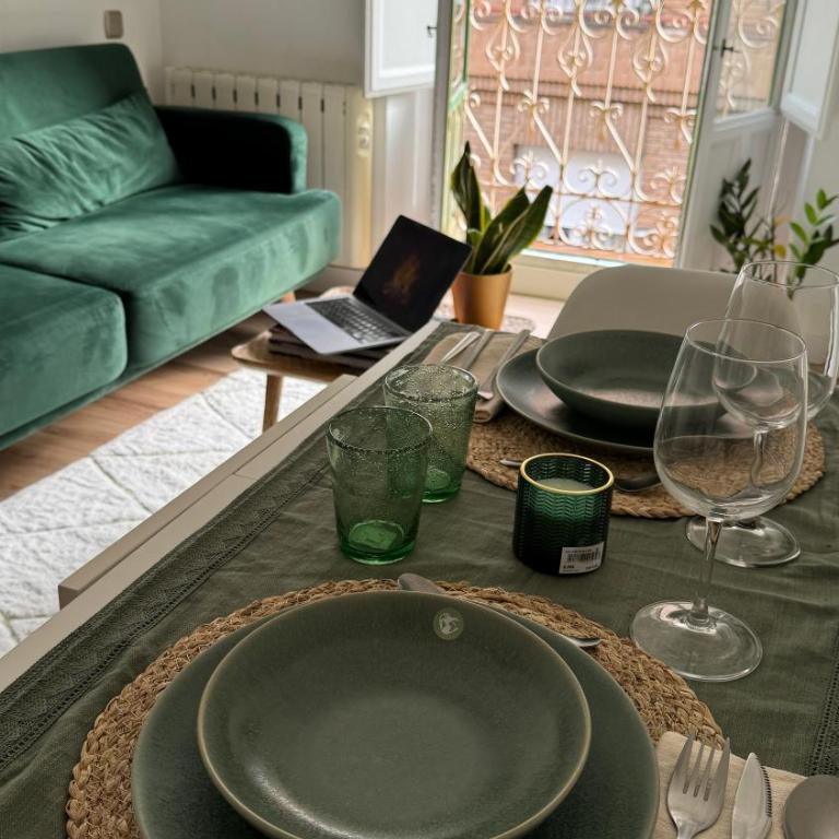 La Guapa de Malasaña - One-Bedroom Apartment - 8