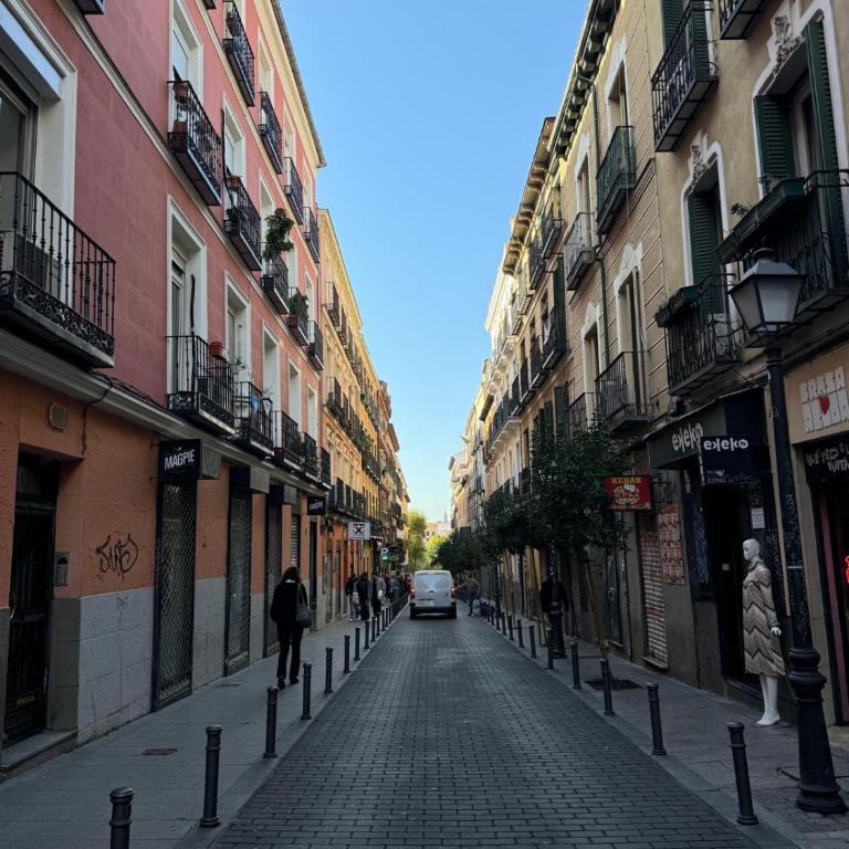La Guapa de Malasaña - One-Bedroom Apartment - 29