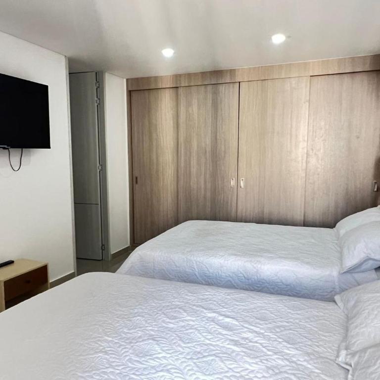 Disfruta de Apartamento Nuevo encantador, confortable y muy fresco - Apartamento de 2 dormitorios - 16