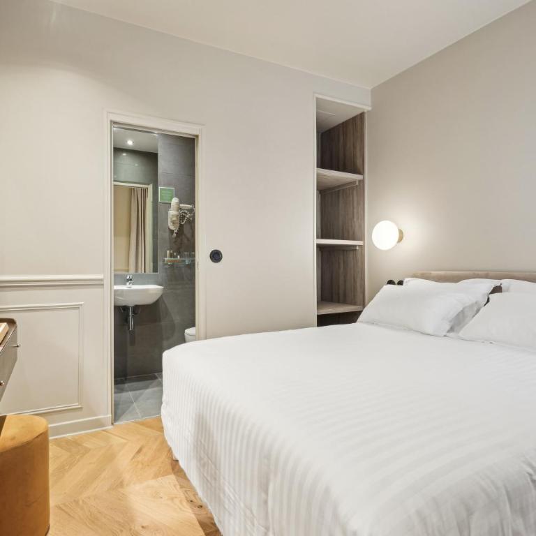 Hôtel Clémence - Family Room - 2