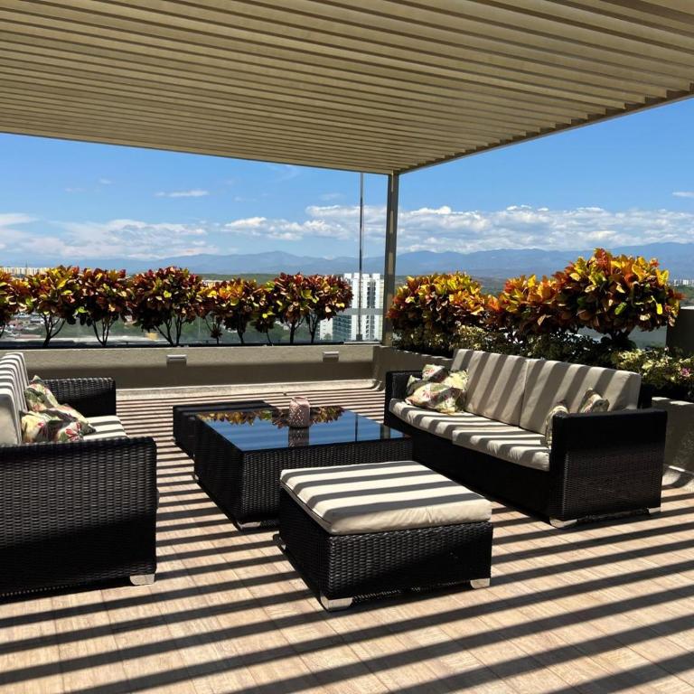 Disfruta de Apartamento Nuevo encantador, confortable y muy fresco - Apartamento de 2 dormitorios - 8