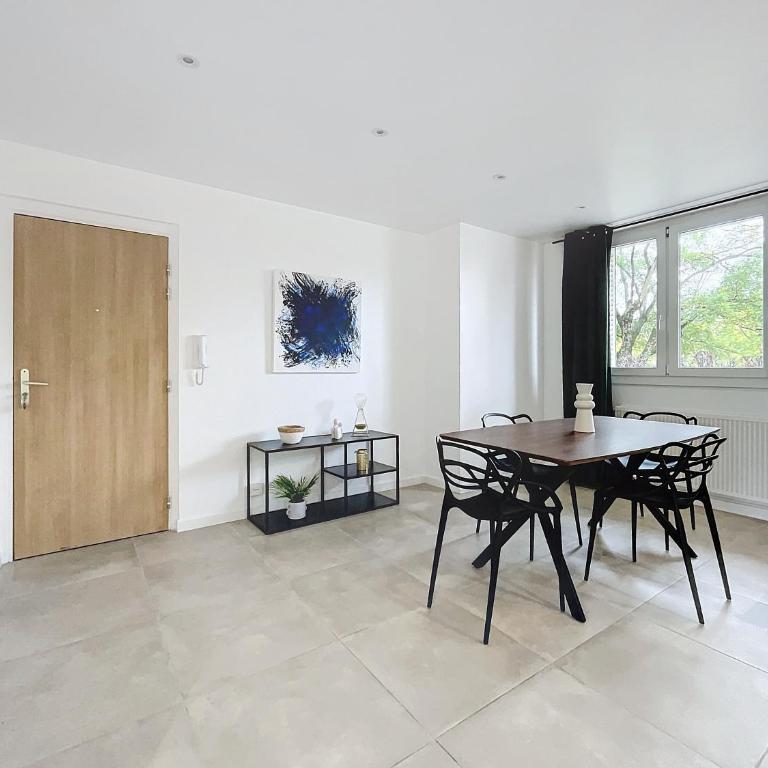 Le d'Alembert - Joli T3 lumineux et spacieux - Apartamento de 2 dormitorios - 18