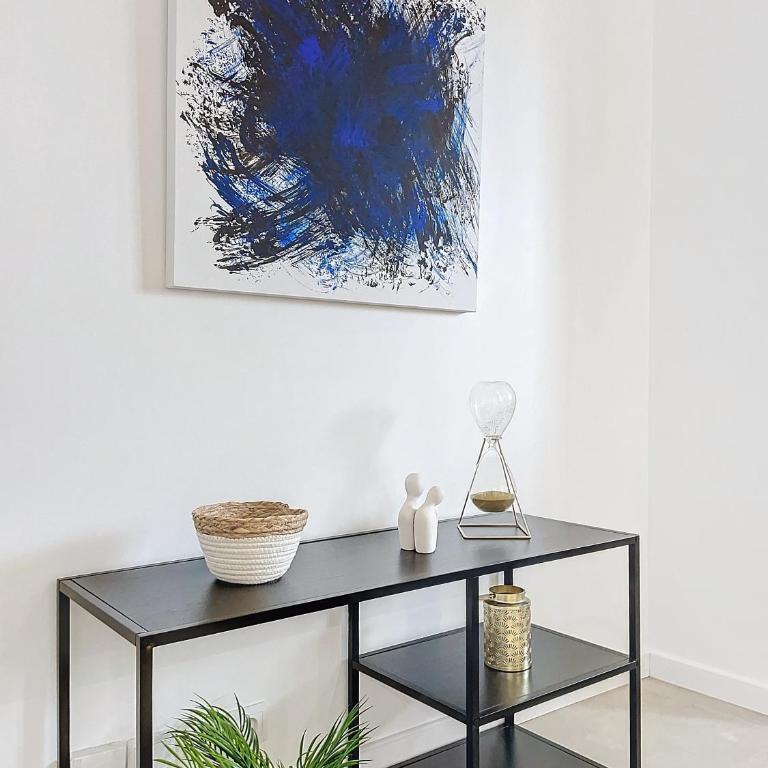 Le d'Alembert - Joli T3 lumineux et spacieux - Apartamento de 2 dormitorios - 17