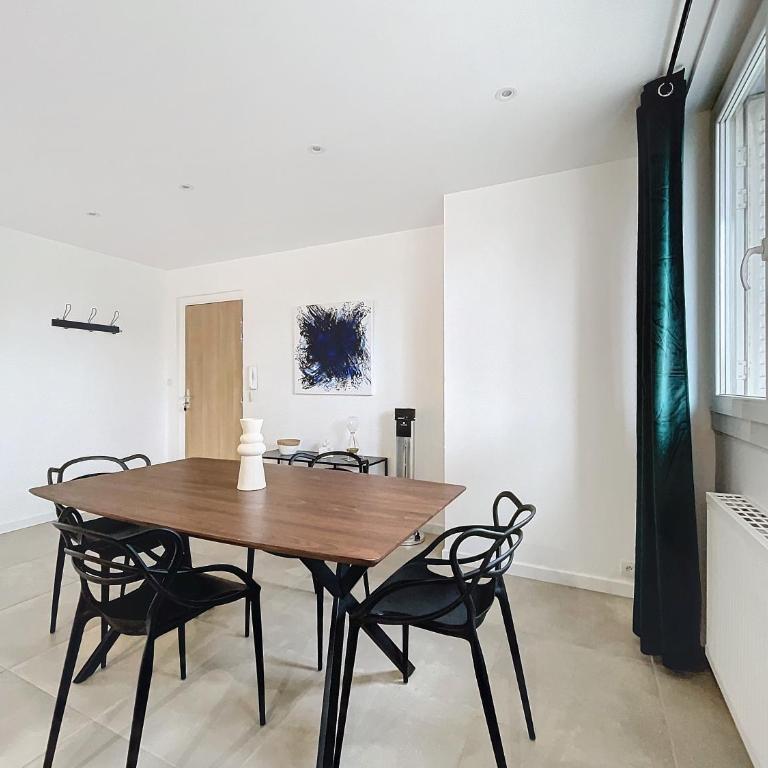 Le d'Alembert - Joli T3 lumineux et spacieux - Apartamento de 2 dormitorios - 16