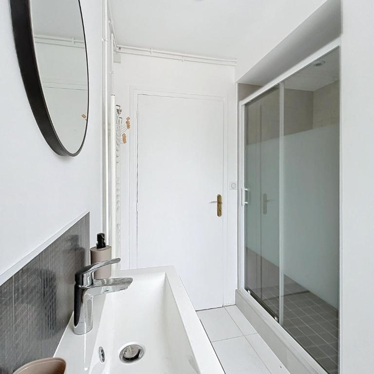 Le d'Alembert - Joli T3 lumineux et spacieux - Apartamento de 2 dormitorios - 23