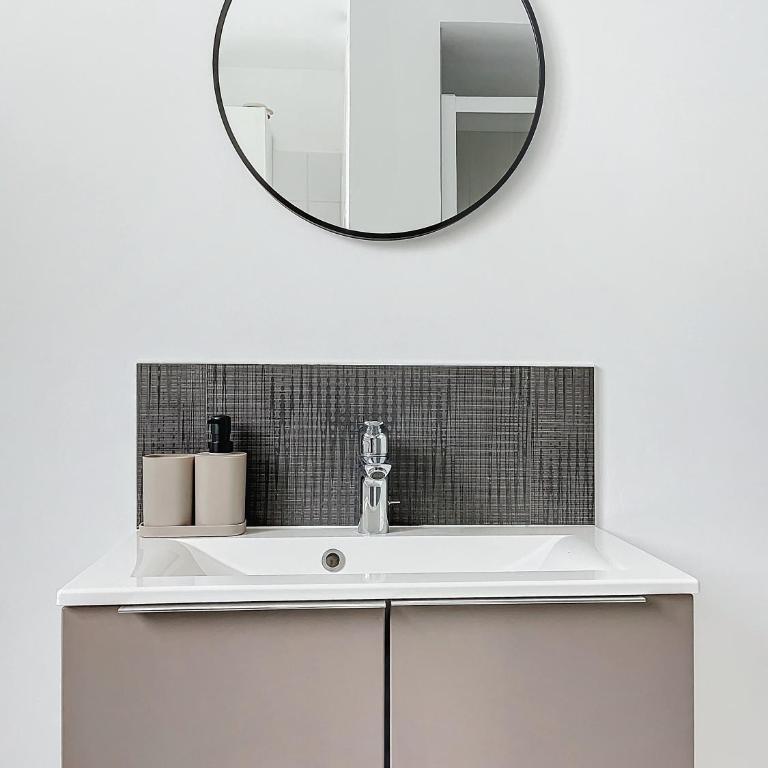 Le d'Alembert - Joli T3 lumineux et spacieux - Apartamento de 2 dormitorios - 22