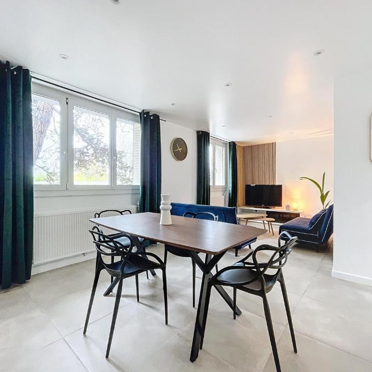 Le d'Alembert - Joli T3 lumineux et spacieux - Apartamento de 2 dormitorios - 15