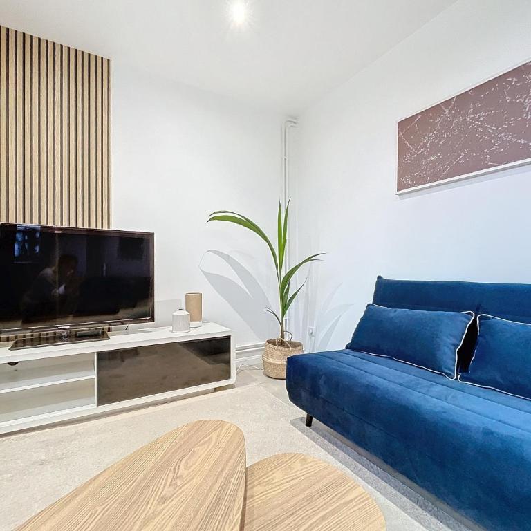 Le d'Alembert - Joli T3 lumineux et spacieux - Apartamento de 2 dormitorios - 2