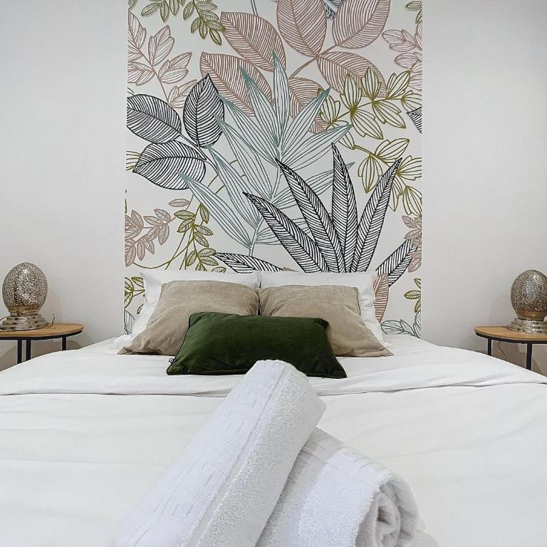 Le d'Alembert - Joli T3 lumineux et spacieux - Apartamento de 2 dormitorios - 10