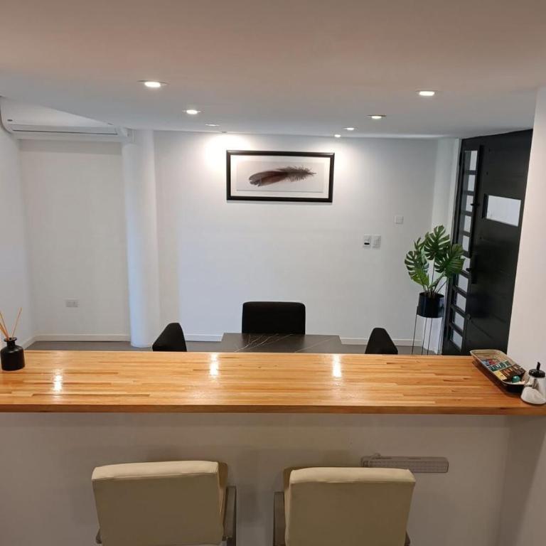 Complejo "Casa Roca mdq" - Two-Bedroom House - 8