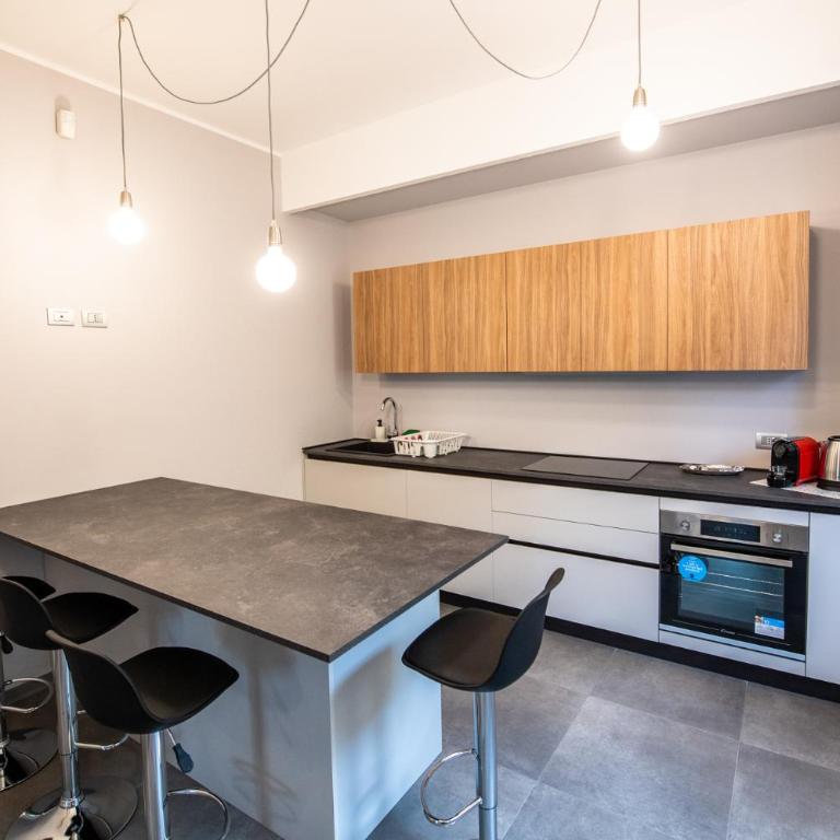 Porta Galileo l Comfort Rooms & Parking - Appartamento Superior con 2 Camere da Letto - 14