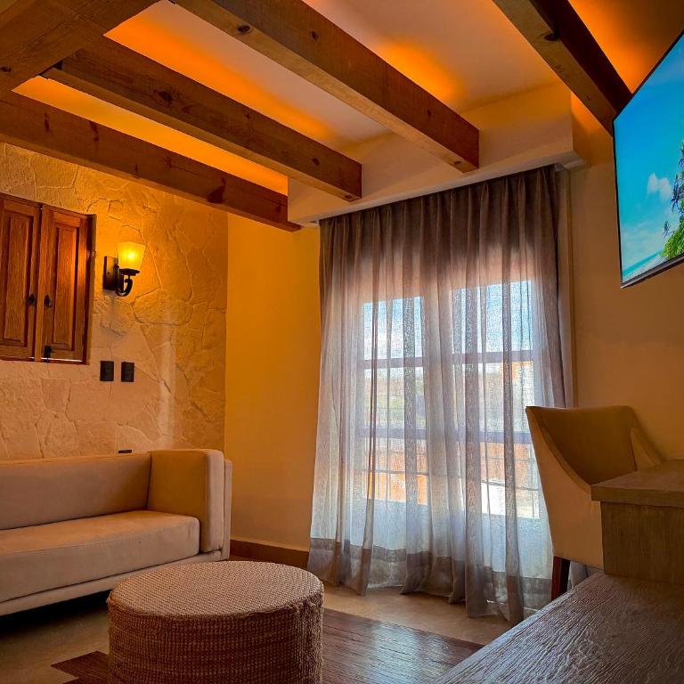 Hotel Boutique Casa Laja - Suite Deluxe con cama extragrande - 6