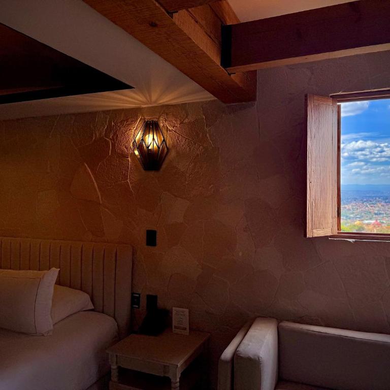 Hotel Boutique Casa Laja - Suite Deluxe con cama extragrande - 7