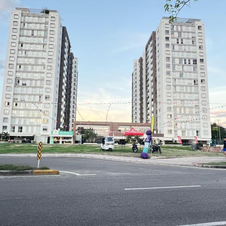 Disfruta de Apartamento Nuevo encantador, confortable y muy fresco - Apartamento de 2 dormitorios - 5