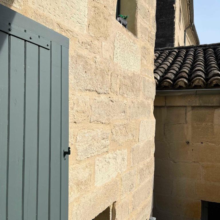maison pierre centre Uzès climatisation garage - Villa 2 Chambres - 25