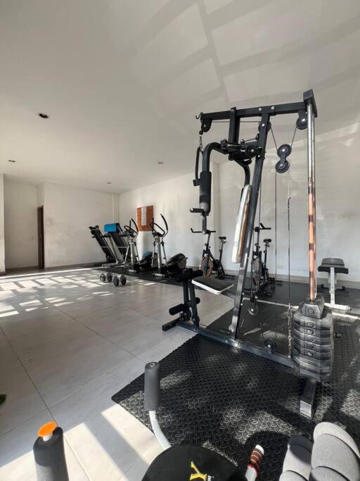 Apartamento Ubicación Muy Central Cúcuta - Apartamento de 2 dormitorios - 4