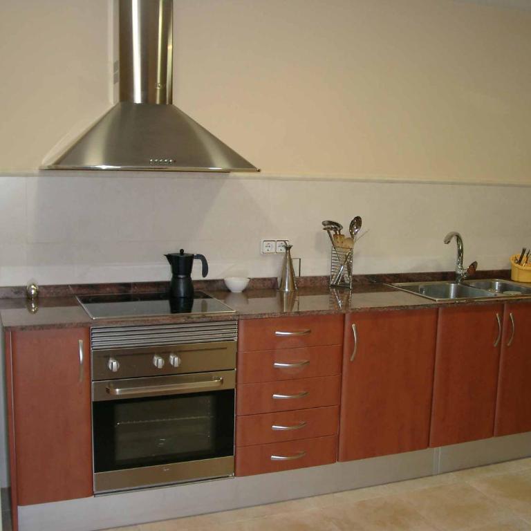 Apartamento grande a 3min playa - Apartamento - 9