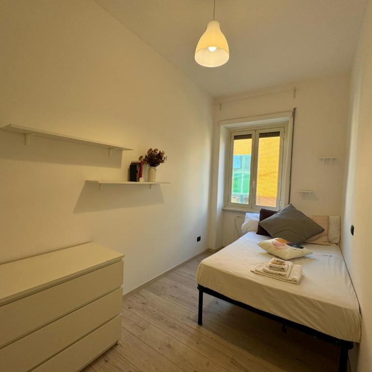 Hydrangeas Flat in Centocelle - Appartamento con 2 Camere da Letto - 10