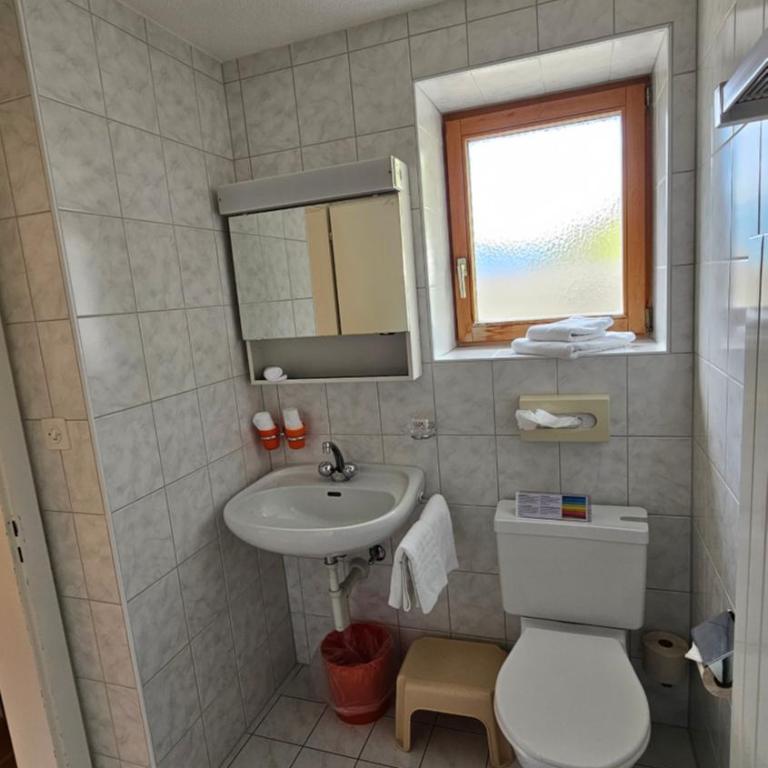 Aparthotel Muchetta - Familienzimmer mit Bergblick - 6