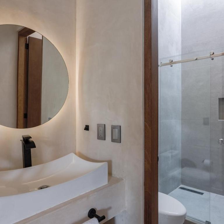 Kan Otoch Penthouse spaceous private pool - Apartamento de 1 dormitorio - 8