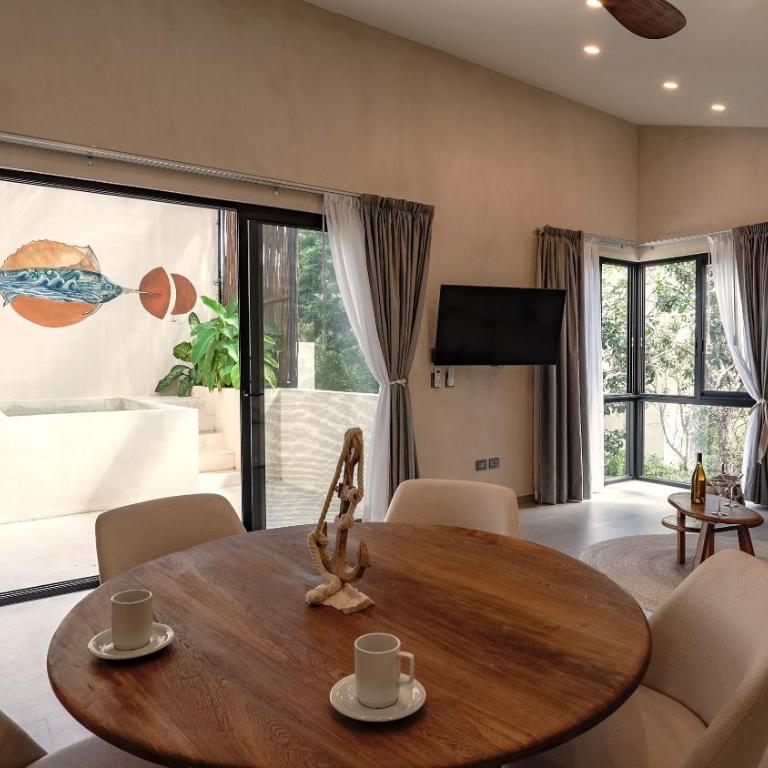 Kan Otoch Penthouse spaceous private pool - Apartamento de 1 dormitorio - 5