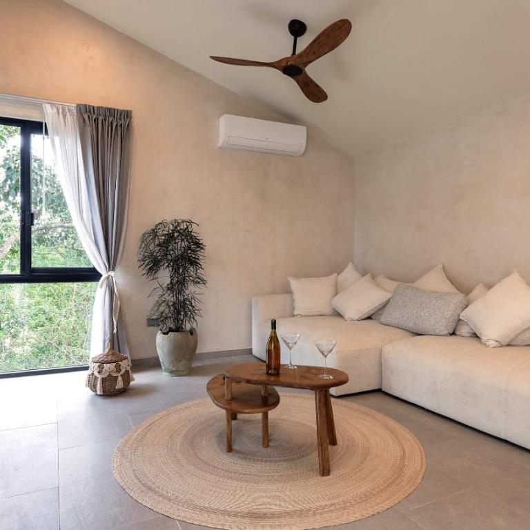 Kan Otoch Penthouse spaceous private pool - Apartamento de 1 dormitorio - 6