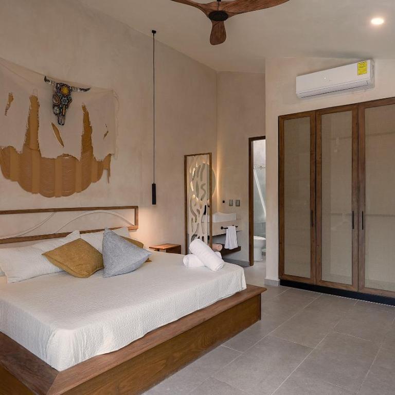 Kan Otoch Penthouse spaceous private pool - Apartamento de 1 dormitorio - 4