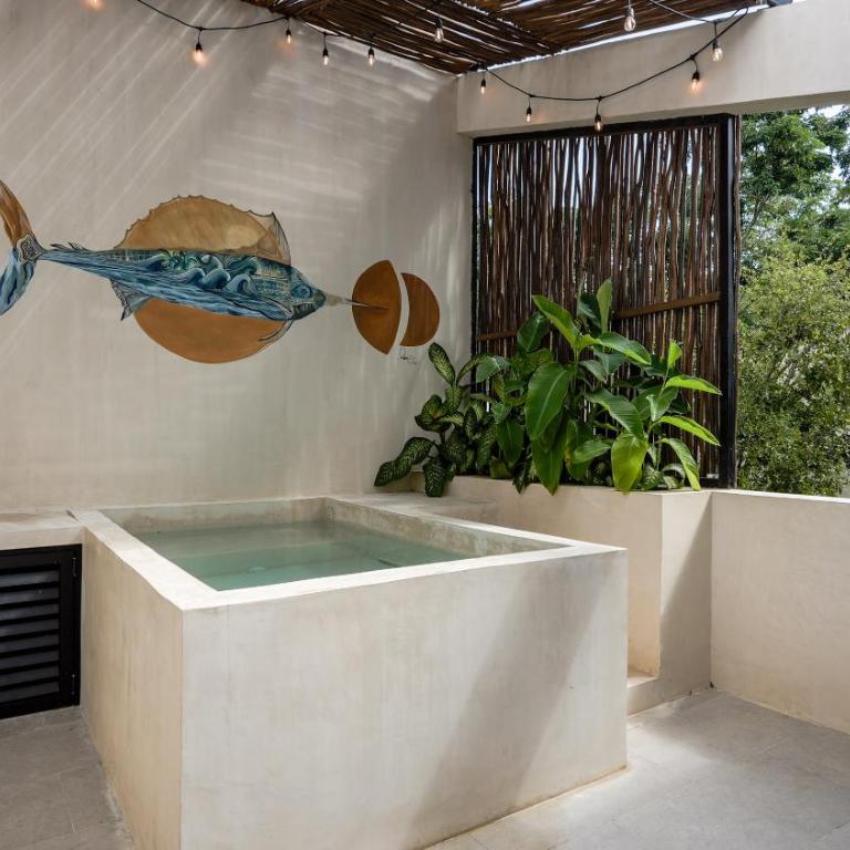 Kan Otoch Penthouse spaceous private pool - Apartamento de 1 dormitorio - 2