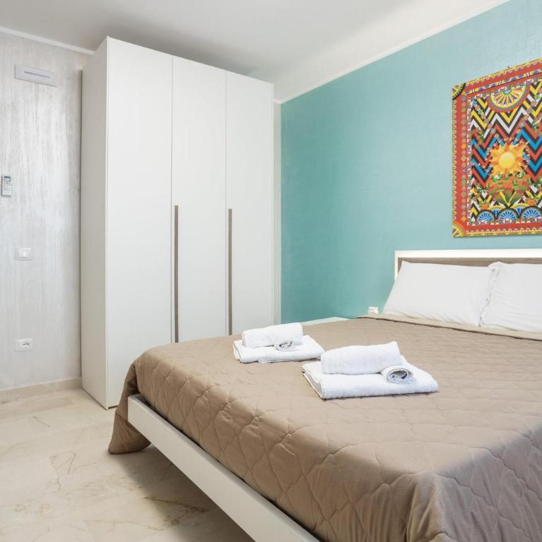 Accogliente Appartamento A Balestrate - Appartamento con 1 Camera da Letto - 18