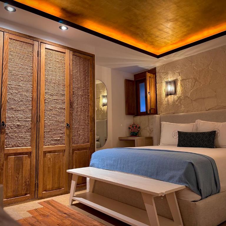 Hotel Boutique Casa Laja - Habitación Doble Deluxe - 1 o 2 camas - 2