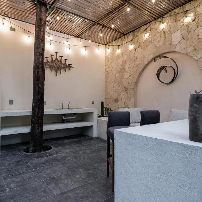 Kan Otoch Penthouse spaceous private pool - Apartamento de 1 dormitorio - 15