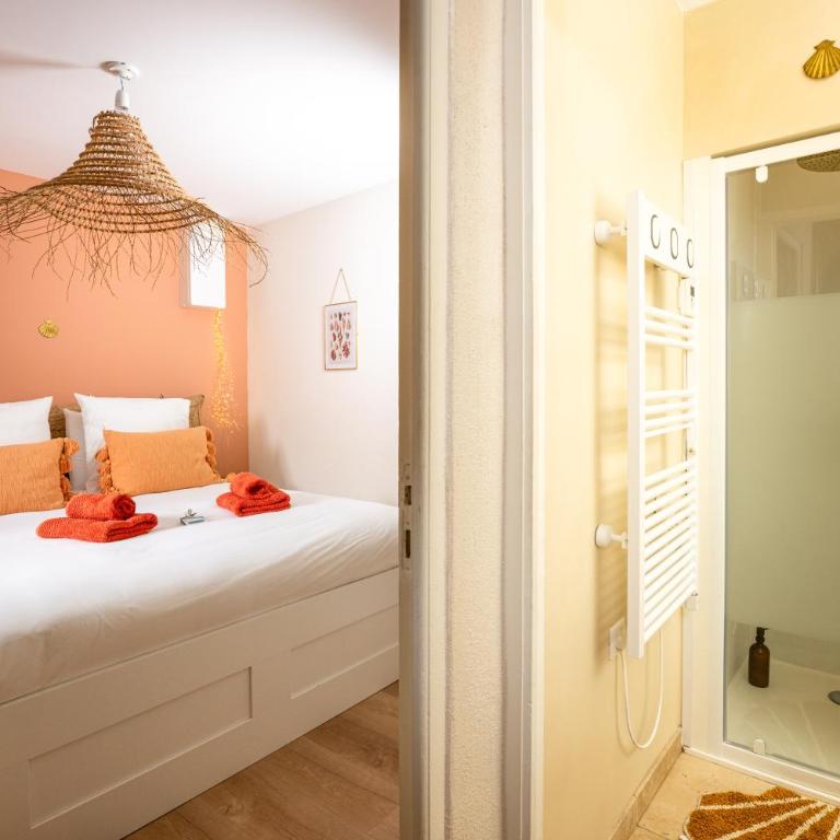 Lodge Bonaparte - Charmant T2 Lumineux - One-Bedroom Apartment - 8